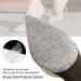HomeSoGood 6.5FT Non-Slip Self-Adhesive Clear PVC Shoe Grip Protectors for High Heels & Sneakers - International Shipping Available - Buy Online on GoSupps.com