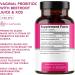 Vaginal Probiotics for Women - 4 Lactobacillus Strains for pH Balance & Healthy Vaginal Flora - Buy Online on GoSupps.com