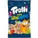Trolli Sour Glowworms Gummy Candy Chewy Sweets Lactose Gluten Free 6 Fruity Flavours 150g - 3x Share Bags - Buy Online on GoSupps.com