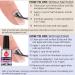 Excuse Me Nail Hardener Advanced Formula Strengthener & Growth System, 0.5 oz (Pack of 2) - Buy Online on GoSupps.com