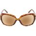Sofia Vergara x Foster Grant Women's Alejandra Square Reading Glasses Crystal Tortoise 1.25x | 58mm Sunreaders - Buy Online on GoSupps.com