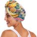 View Hair Towel 2 Pack | Super Absorbent Quick Dry Hair Turbans for Women & Girls - Buy Online on GoSupps.com