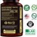 Mother Nature Organic Black Maca Root 30 000mg - 180 Capsules for Energy & Vitality - Buy Online on GoSupps.com