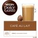  NESCAFE DOLCE GUSTO Nescaf Dolce Gusto Coffee with Milk 16 x 7g - Buy Online on GoSupps.com