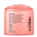 Natural Riches Himalayan Salt Exfoliating Body Scrub with Lychee Bergamot Essential Oil and Vitamin C - 12 Oz Moisturizing Deep Cleansing Foot and Body Exfoliator - Buy Online on GoSupps.com