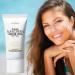 Anloximt Face Sunscreen SPF 50 - Safe and Natural Sunscreen for Men and Women - 60 Sunscreen Cream - Oil-Free and No-Sunscreen for Most Skin Types and Skin Tones - Buy Online on GoSupps.com