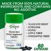 Elvpotec Tejocote Root Dietary Supplement - 60 Capsules - Buy Online on GoSupps.com