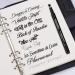 Piochoo Calligraphy Pens Set - 8 Sizes for Beginners | Hand Lettering Brush Pens in Black - Buy Online on GoSupps.com