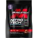 Muscletech Nitro Tech Whey Peptides & Isolate Lean Musclebuilder Whey Protein Powder Milk Chocolate 10 lbs (4.54 kg)