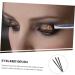 Healeved 15 Pcs Eyeliner Brush Eyebrow Brush Black Eyeliner Eyeliner Brush Female Artificial Fiber - Buy Online on GoSupps.com