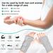 Cinlitek Wrist Brace for Carpal Tunnel Pain Relief - Left and Right Hand Support with Removable Metal Splint - Adjustable for Men and Women - Ideal for Tendonitis, Arthritis, Sprains - Night Sleep Splint - Buy Online on GoSupps.com