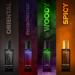Vi.llain Ro.ar Perfume Combo | Long Lasting Musk Spicy & Woody EDP Set for Men - 4x20ml - Buy Online on GoSupps.com