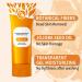 Orange Exfoliant Gel Pour Le Visage Gel Exfoliant Orange Gelee Eclaircissante Gommage Gommage Visage Aux Enzymes Purifiante Nettoyage En Profondeur R duire Les Points Noirs & Pores Dilat s (2PC 50g) 2PC 50 g (Lot de 1) - Buy Online on GoSupps.com