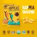 HIPPEAS Organic Cheeze Chickpea Puffs Variety Pack - 12 Count Vegan, Gluten-Free Protein Snacks (1.5 oz) - Buy Online on GoSupps.com