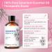 HIQILI Geranium Oil Essential 30ML - 100% Natural Aromatherapy Oil for Face, Candle Making, Diffuser, Skin & Hair - 1 Fl Oz (Pack of 1) - Buy Online on GoSupps.com
