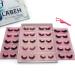 LAB·EH False Eyelashes 3D Mink Fur Eyelashes Reusable Handmade Natural Lashes Fake Eyelashes Easy to Apply(20 type/package) Mixed Mink Lashes #20 kinds