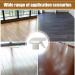 Beeswax Floor Spray - Natural Beeswax Cleaner for Wood Floor Polish Prevent Cracking Wood Cleaner Waxing Spray for Cabinets Tables Doors Chairs Caits Spray nozzle - Buy Online on GoSupps.com