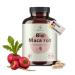 BIONUTRA Bio red maca capsules high dose 4200 mgday residue controlled German production vegan lactose & gluten free without additives 270 pieces x 700 mg
