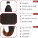 Xtrend 8 Packs 16 Inch Ombre Brown EZ Braiding Hair Extensions Pre Stretched for Box Braids Yaki Straight Kanekalon Fiber Pre Stretched Crochet Braiding Hair Extension T30# 16 Inch (Pack of 8) T30# - Buy Online on GoSupps.com
