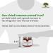 Frantoi Cutrera Semi-Dried Cherry Tomatoes in Extra Virgin Olive Oil - 6.7oz - Product of Italy - Buy Online on GoSupps.com