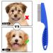 5-Piece Cobee Fine Tooth Dog Flea Lice Comb & Tear Stain Remover for Grooming - Buy Online on GoSupps.com