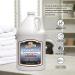 Parker & Bailey Liquid Stain Remover - Instant Odorless Stain Cleaner for Clothes Carpets & Upholstery - 128 Fl Oz Gallon - Ink Grease Blood Wine Coffee Food Spot Treatment - Buy Online on GoSupps.com