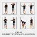 Deuser Unisex Adult Expander 10kg/50kg - Versatile Fitness Tool for Strength Training and Muscle Development - Buy Online on GoSupps.com