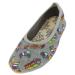 Beck Boys 0275 Truck Gymnastics Shoes 26 EU Grey