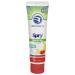Brilliant Kids Toothpaste Gel by Spry   with Xylitol for Advanced Teeth and Gums Protection   Fluoride Free and Safe If Swallowed  Natural Strawberry Banana Flavor  1 Count 2 Fl Oz (Pack of 1)