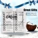 OUDIS Women's Travel Deodorant | Aluminum-Free, Paraben-Free, Alcohol-Free | Long-Lasting Natural Full-Body Protection | 24-Hour Odor Defense | Travel Essentials & Gifts for Women - Buy Online on GoSupps.com