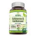 Herbal Secrets Echinacea & Goldenseal Root Supplement | 450 Mg Per Serving | Veggie Capsules | Non-GMO | Gluten-Free | Made in USA (120 Count)