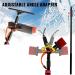 Water Fed Pole Kit Water Fed Brush W/Squeegee Water Fed Cleaning System 3-In-1 Aluminum Outdoor Windowtelesrod (Color : 7.2 M/23.6 Ft) (10.8 M/35.4 Ft) - Buy Online on GoSupps.com