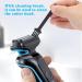 Braun Shaver Charger | 12V UK Adapter Power Cord for Series 3/5/7/9 & Silk-epil 5/7/9 | Compatible with 3010S 3020S 3040S - Electric Razor Beard Trimmer Cable - Buy Online on GoSupps.com
