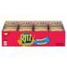 Ritz Snackwich Crackers Cheese Flavour (8x38g) 304g/10.7oz Imported from Canada