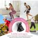 Mand Joint Weights Ankle Weight Set 2 Series (0.5 kg Each) | Portable Cuff for Pilates Yoga Walking & Aerobics Ideal for Physiotherapy - Buy Online on GoSupps.com