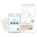 Claene Organic Cotton Cover Panty Liners & Acne Patches Cruelty-Free Daily Regular Liners for Women Vegan Skin Treatment Facial Stickers Absorbing Cover
