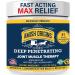 Amish Origins Maximum Strength Deep Penetrating Relieving Ointment (14 Fl Oz Pack of 1) 14 Ounce (Pack of 1) Bottle