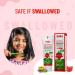 Babyorgano Herbal Kids Baby Toothpaste 0-5 Years 50gm Strawberry Flavor with Babool Khadir & Lodhra Stregthen Gums Bad Breath Prevent Tooth Decay | Fluoride SLS Free 50 g (Pack of 1) Light Pink - Buy Online on GoSupps.com