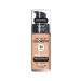 Revlon Colorstay Makeup Combination/Oily 220 Natural Beige 1 fl oz (30 ml)