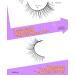 Wispy Gradient False Eyelashes - Natural Look Faux Mink Lashes 7 Pairs - D11 Gradual-10mm - Buy Online on GoSupps.com