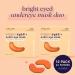 SpaLife Beauty Bright Eyed Hydrogel Eye Masks 24 Pairs for Dark Circles Puffiness & Dullness with Vitamin E & Green Tea 2-in-1 Skincare Solution - Buy Online on GoSupps.com
