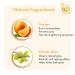 Good Vibes Vitamin C Glow Gel Creme - Brightening & Moisturizing Face Cream for All Skin Types - Anti-Oxidant Rich Dark Spot Treatment Paraben & Sulfate Free (50g - Buy Online on GoSupps.com