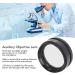 2X Barlow Lens Microscope Accessory for Stereo Microscope - Aluminium Alloy WD30 - Buy Online on GoSupps.com