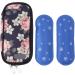 Insulin Cooling Pouch | Large Capacity Insulin Bag for Type 2 Diabetes | Portable with 2pcs Icing Bag | Oxford Cloth | Outdoor Use - Buy Online on GoSupps.com