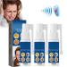 Deysen EchoEase Tinnitus Inhaler EchoEase Tinnitus Relief Spray EchoEase Tinnitus Inhaler (3Pcs)