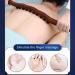 Massage Gua Sha Stick Set - 10 Beads Wooden Roller & 10ml Essential Oil - Perfect for Salon Spa Treatments - Buy Online on GoSupps.com