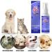 Dogs Fresh Breath Dental Spray - Natural Dog Dental Water Additive Dog Mouthwash for Teeth & Gums Dental and Oral Care Eliminating Plaque and Tartar Aezon - Buy Online on GoSupps.com