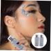 NOLITOY 4 Pcs Face Body Sequins Eyeshadow Lotion Sequins Gel for Body Pink Nail Fashion Flash Chip The Face - Buy Online on GoSupps.com