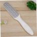 Ipetboom R pe Double Face Pour Pieds En Acier Inoxydable liminateur De Callosit s Exfoliant Gommage Pour Peau S che Et Dure Usage P dicure Professionnelle 1 unit (Lot de 1) - Buy Online on GoSupps.com