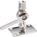 Calissa Offshore Tackle Marine VHF Antenna Mount - Adjustable Ratchet Boat Base - 316 Stainless Steel - Buy Online on GoSupps.com
